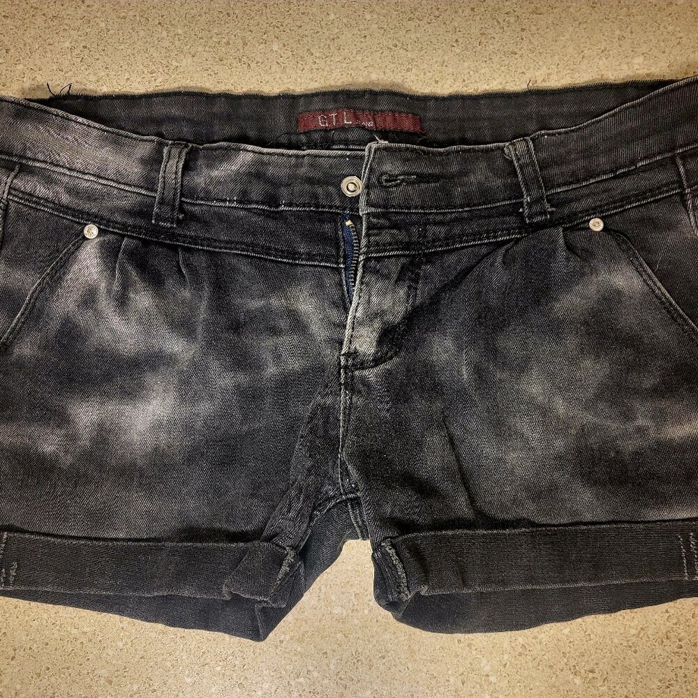 GTL Jean Shorts